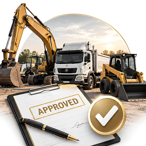 Who this is for: asset and equipment finance lenders